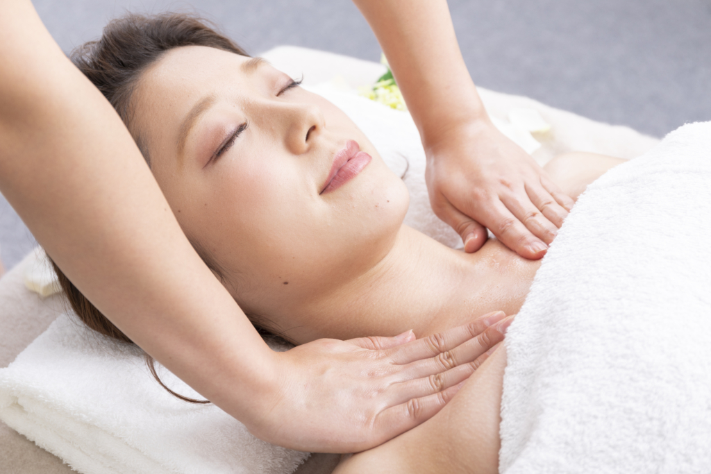 Warm salon Lien-esthetic